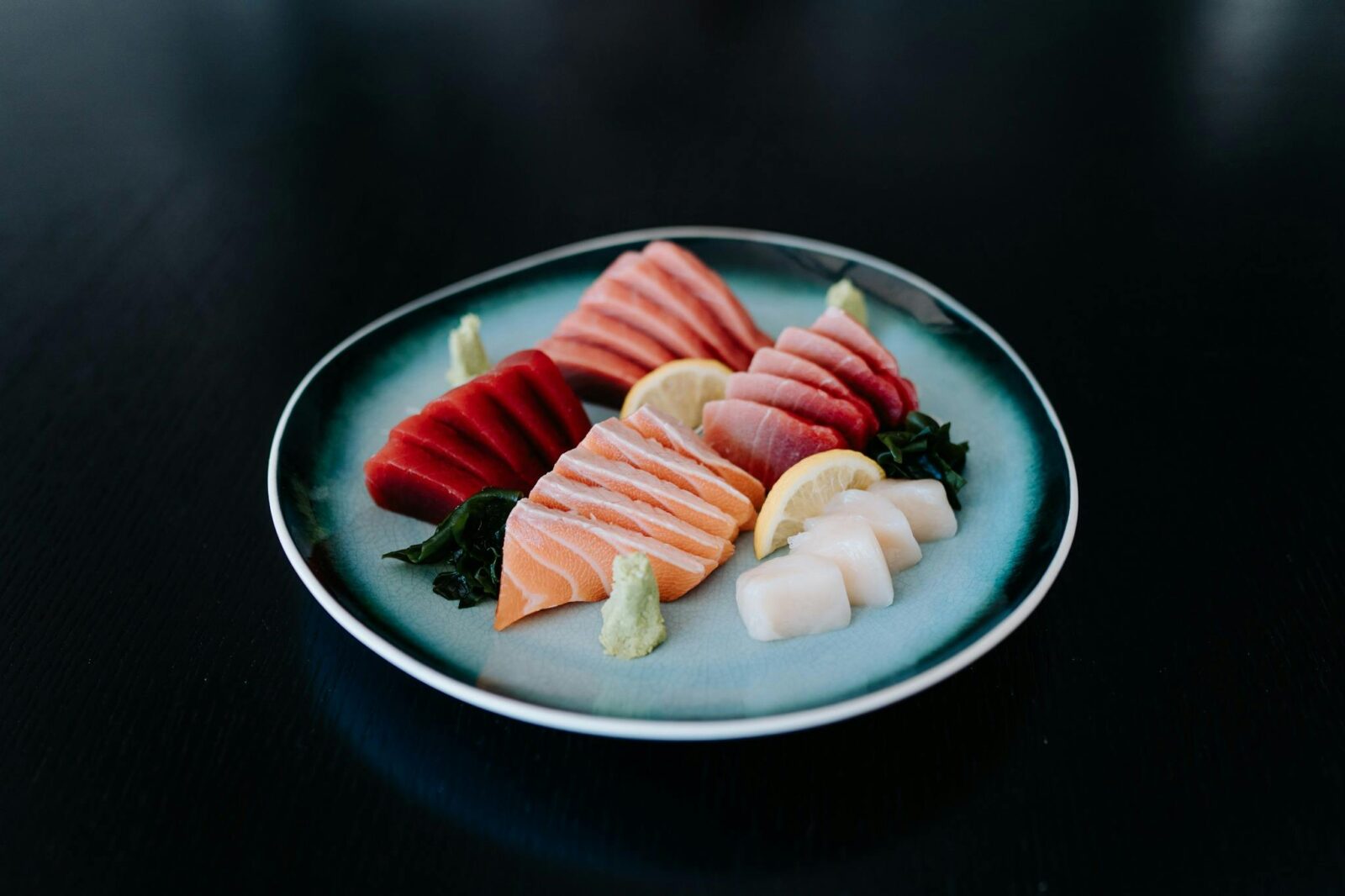Dining at Tsukaya