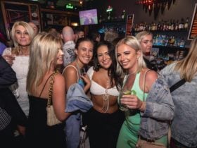 Universal Bar, Northbridge, Western Australia