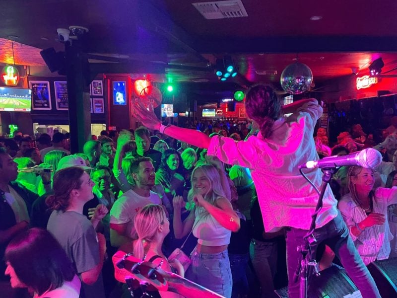 Universal Bar, Northbridge, Western Australia