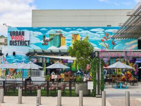 Urban Food District