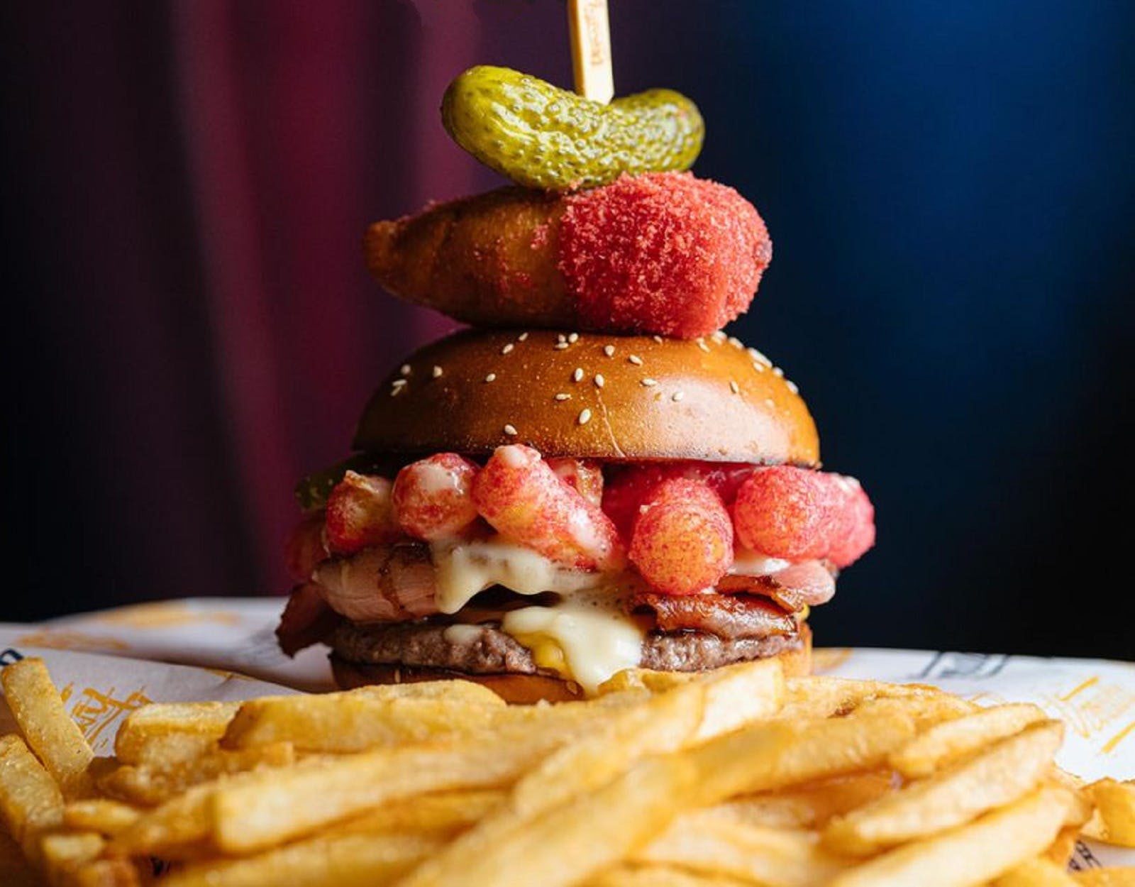 Varsity, Northbridge, Western Australia