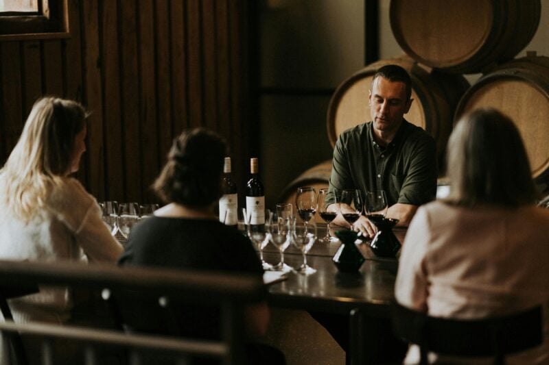 Private Tastings and Tour Experiences available