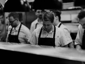 Head Chef Cameron Jones