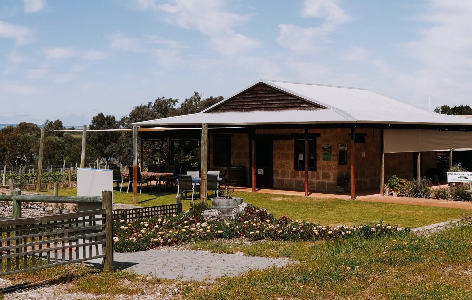 Cellar Door