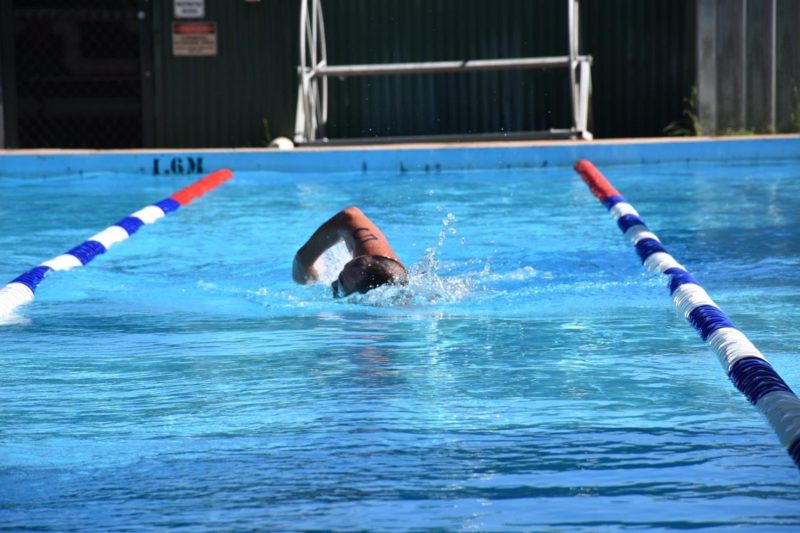 Marble Bar Reverse Triathlon