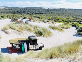 Aurore Overland - Ultimate Off-Grid Explorer