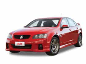 Avis - Exmouth Airport, Exmouth, Western Australia