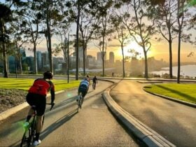 Perth Bike Rental