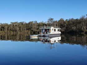 Blackwood River Houseboats, Augusta, Western Australia