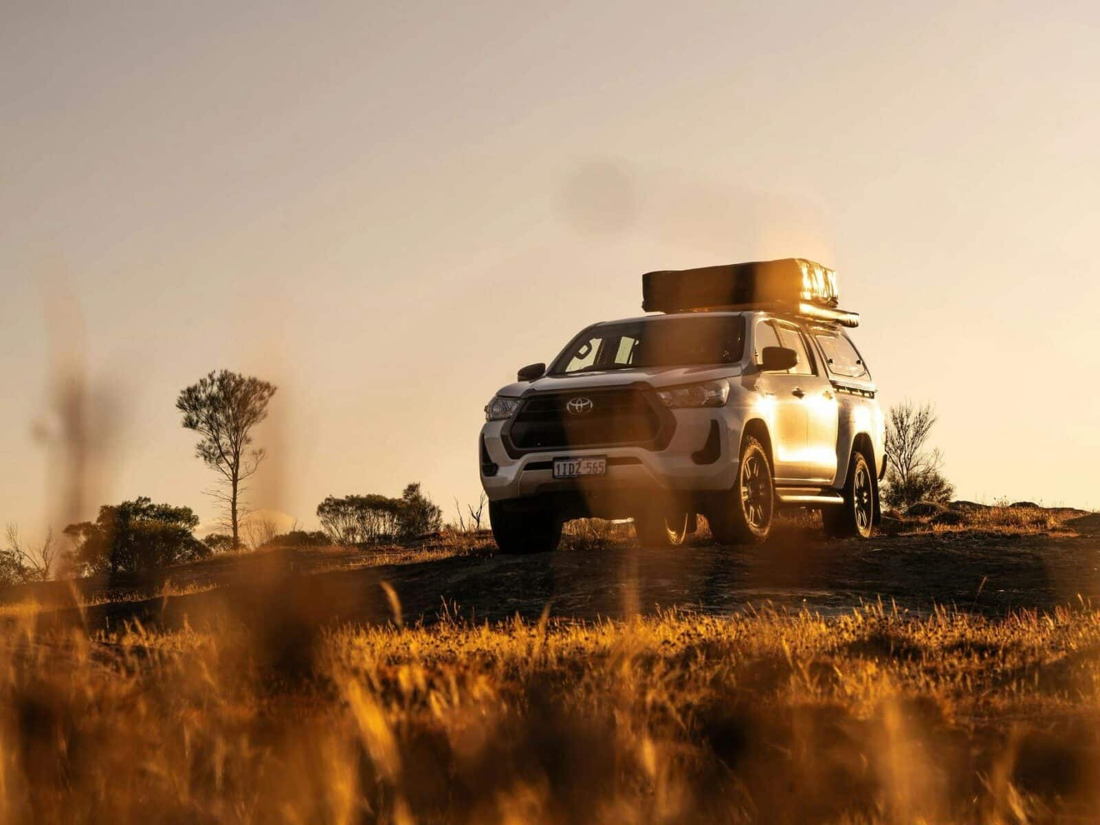 Britz Campervans