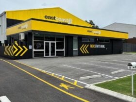 Perth Branch exterior