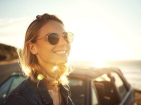 Europcar Car Hire, Perth Airport, Western Australia