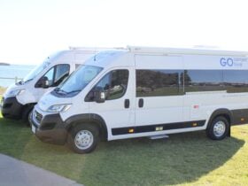 Go Camper, Rockingham, Western Australia