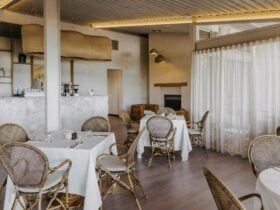 ilma Beach House restaurant