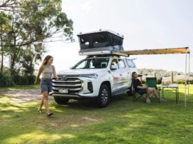 Hire Camprevan Perth