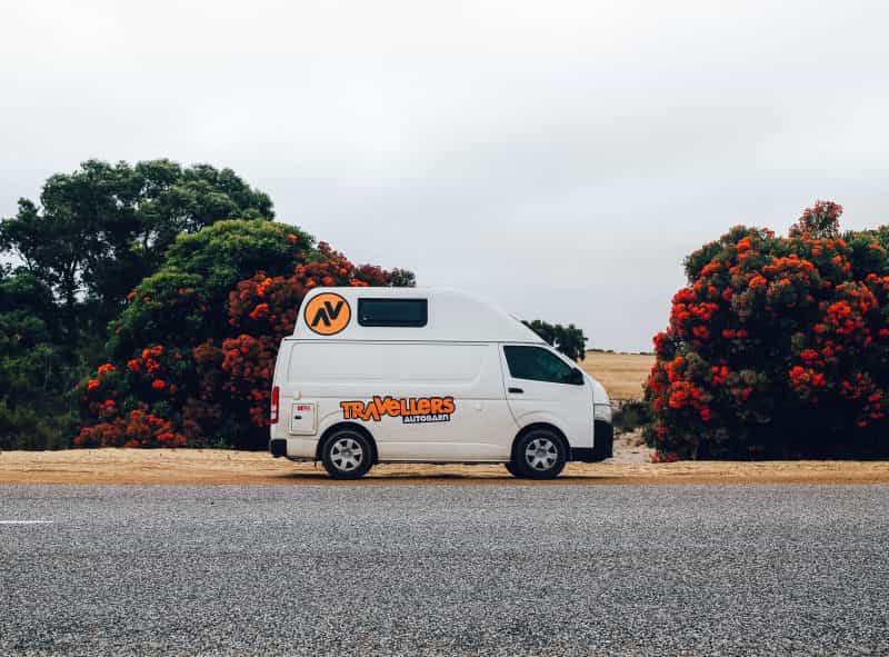 Travellers Autobarn, Welshpool, Western Australia