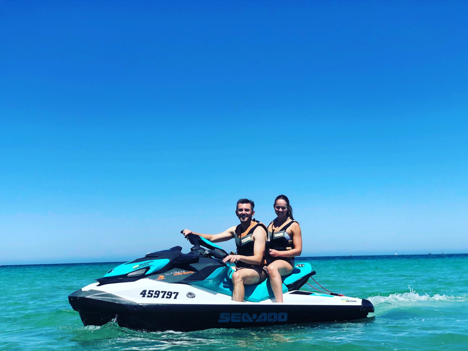 Jetski hire and tours