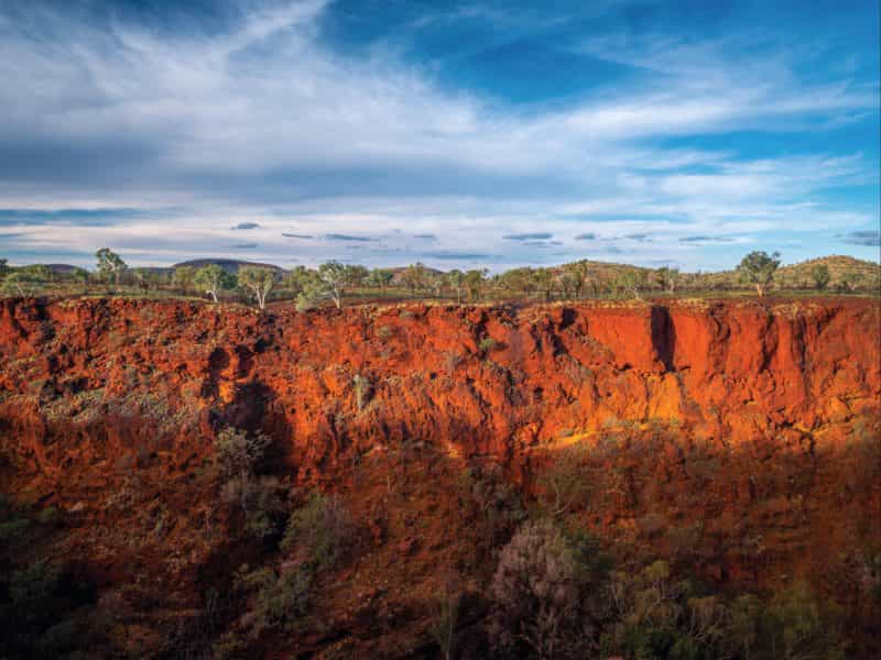 Oxer Lookout, Karijini National Park, Western Australia