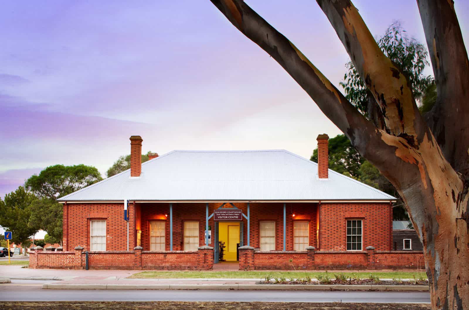 Swan Valley Visitor Centre, Guildford, Western Australia