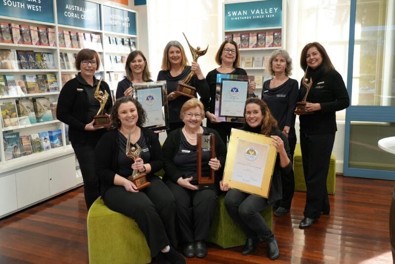 Swan Valley Visitor Centre