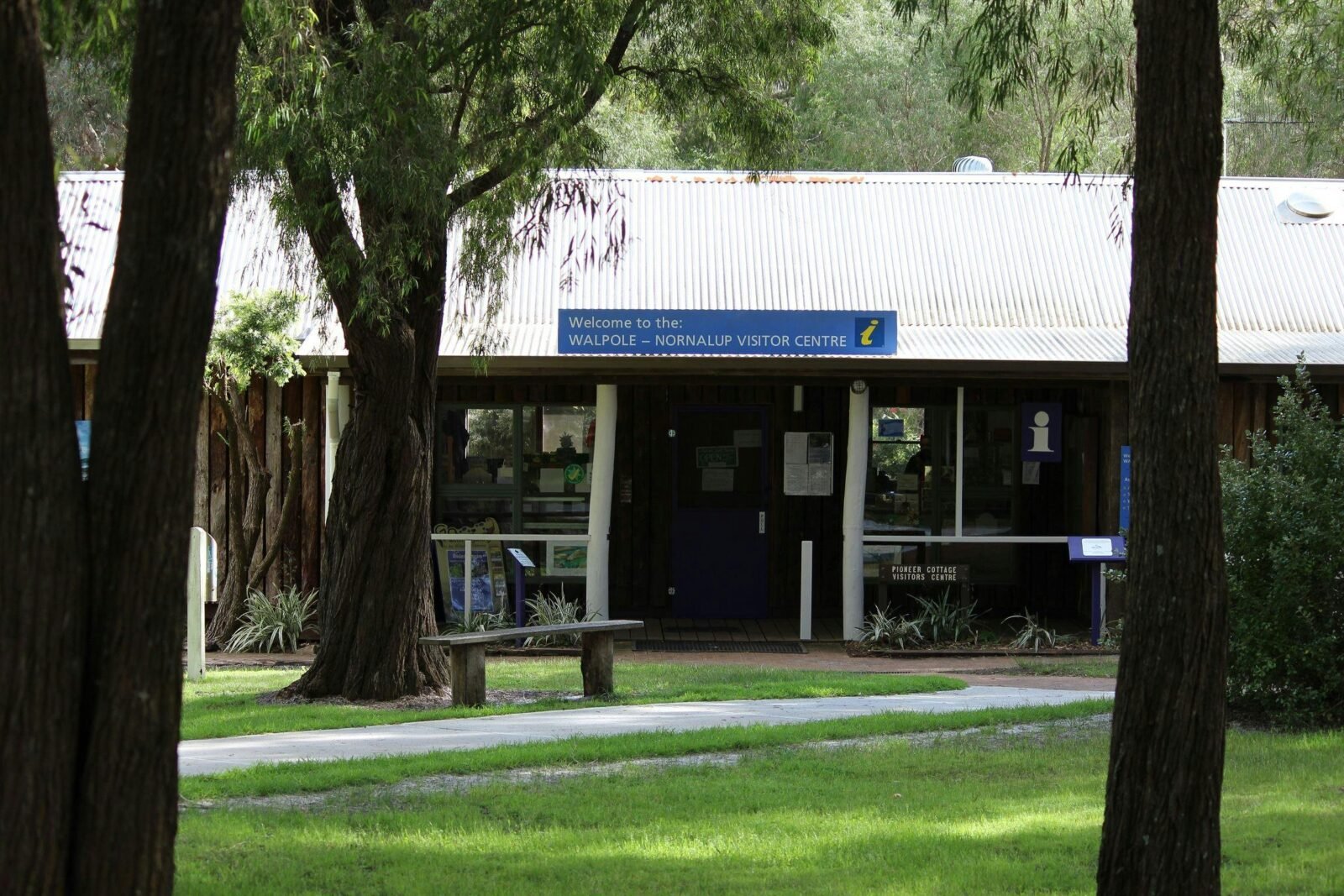 Walpole-Nornalup Visitor Centre, Walpole, Western Australia