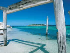 Hamelin Bay, near Augusta