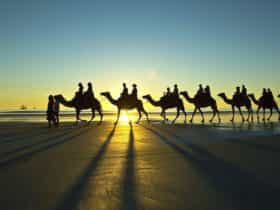 Cable Beach, Broome, Western Australia