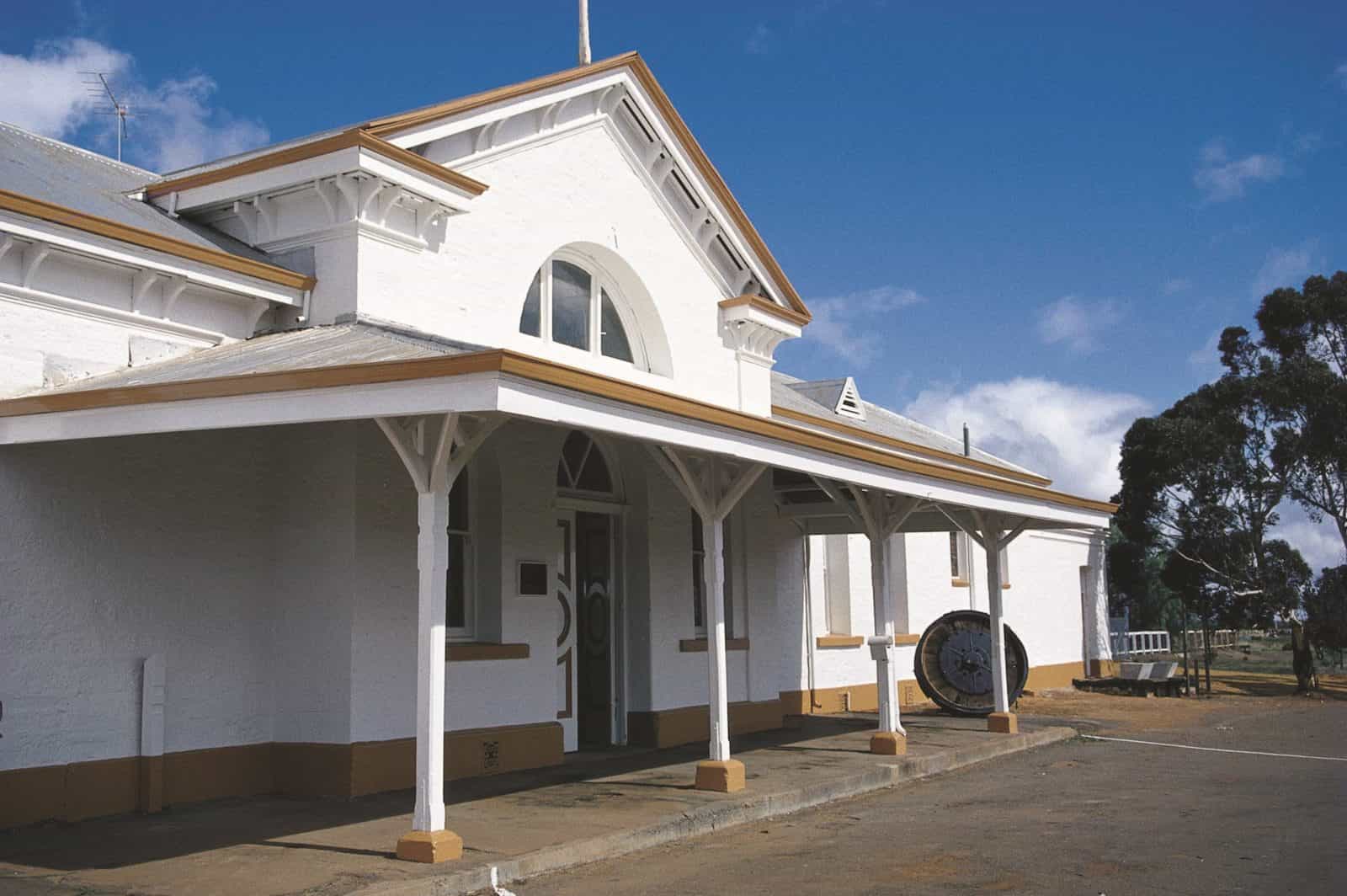 Coolgardie, Western Australia
