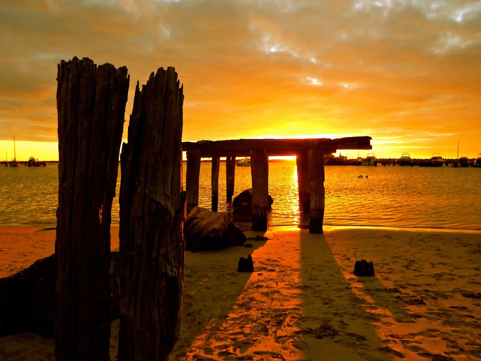 Dongara, Western Australia