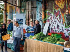 East Perth, Western Australia