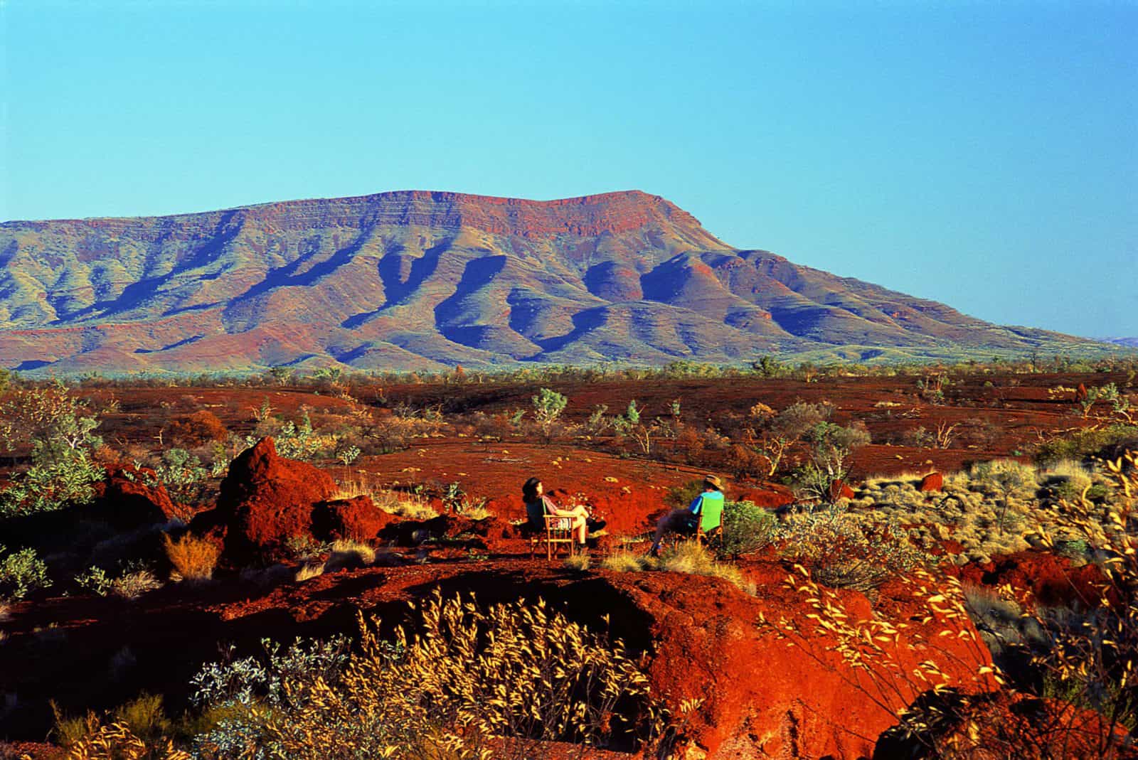 Hamersley Range, Western Australia