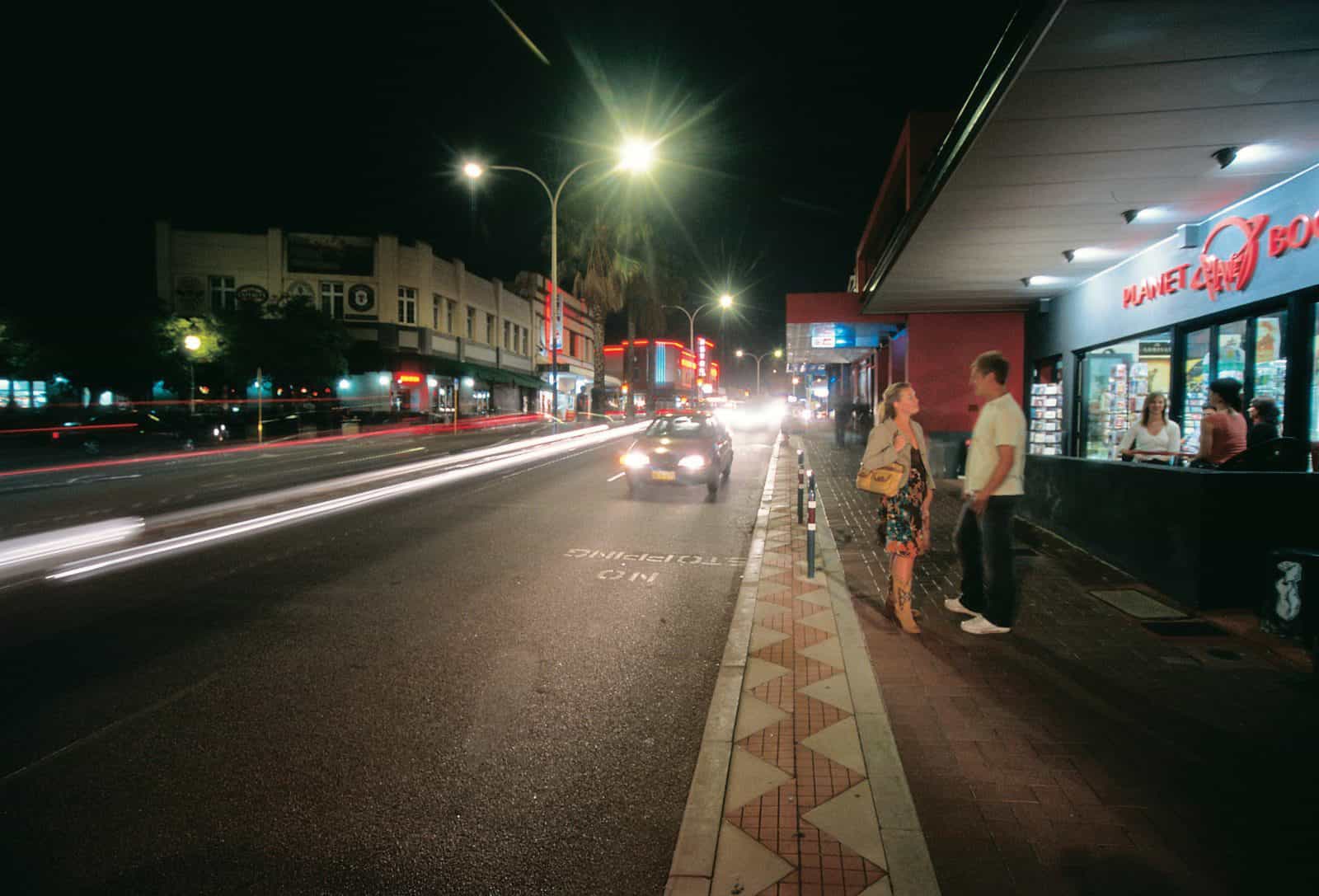 Highgate, Western Australia