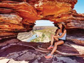 Kalbarri National Park, Kalbarri