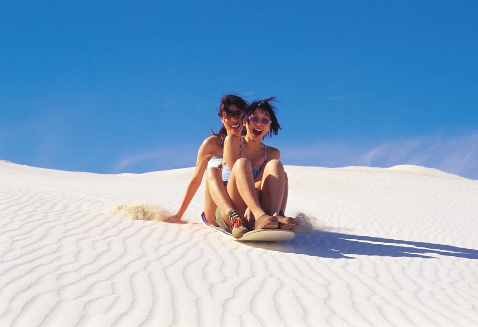 Lancelin, Western Australia