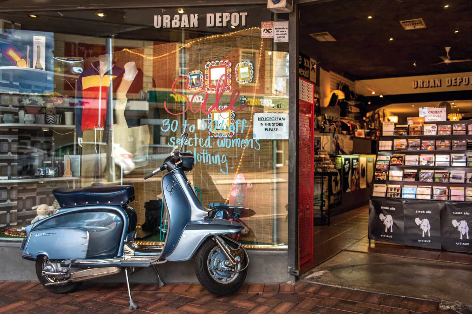 Leederville, Western Australia