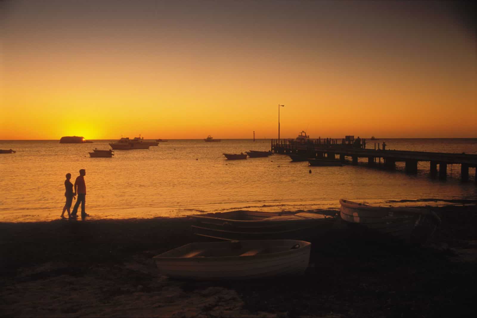 Leeman, Western Australia