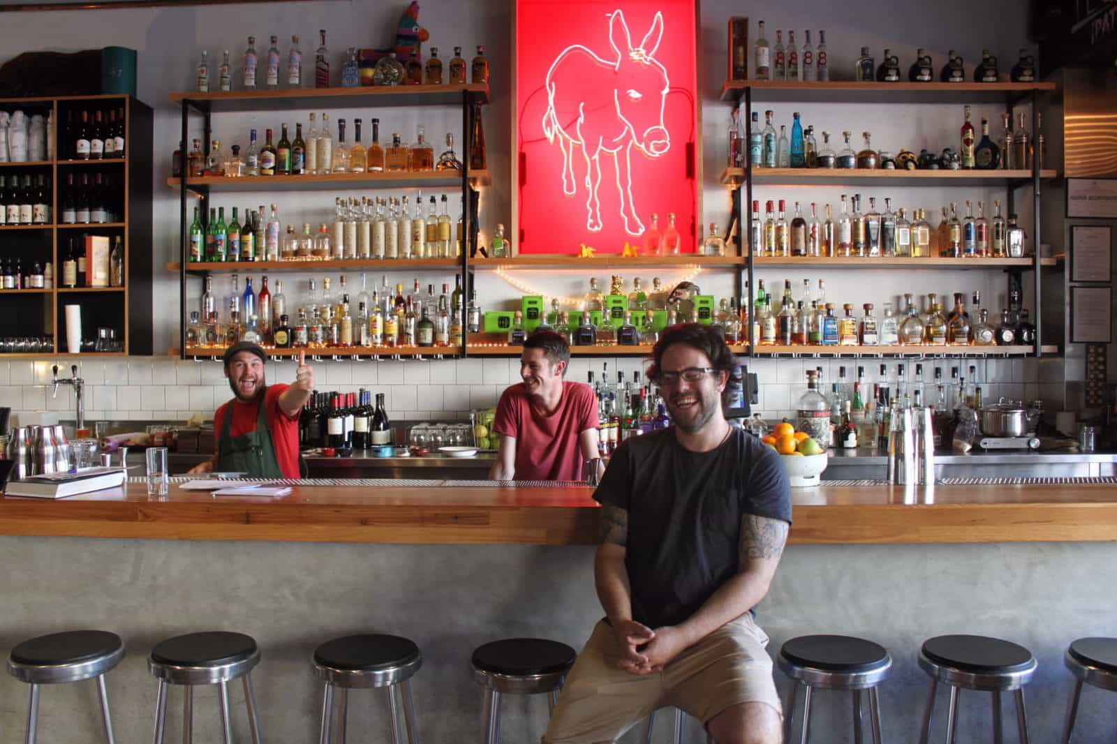 Mount Lawley dining scene, Western Australia