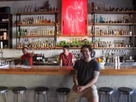 Mount Lawley dining scene, Western Australia