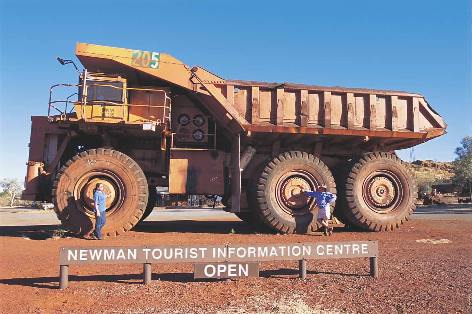 Newman, Western Australia