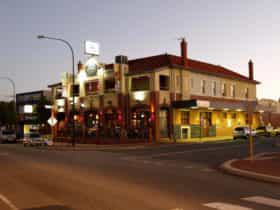 Victoria Park, Western Australia.