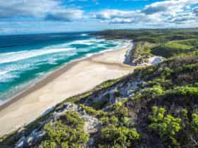 Conspicuous Beach, near Walpole
