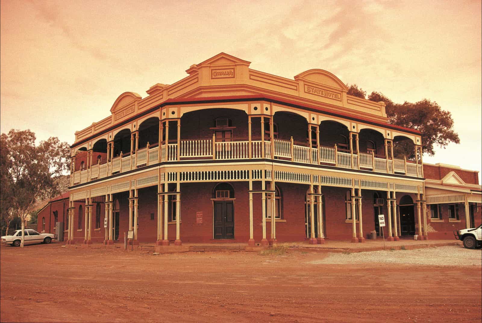 Gwalia, Western Australia