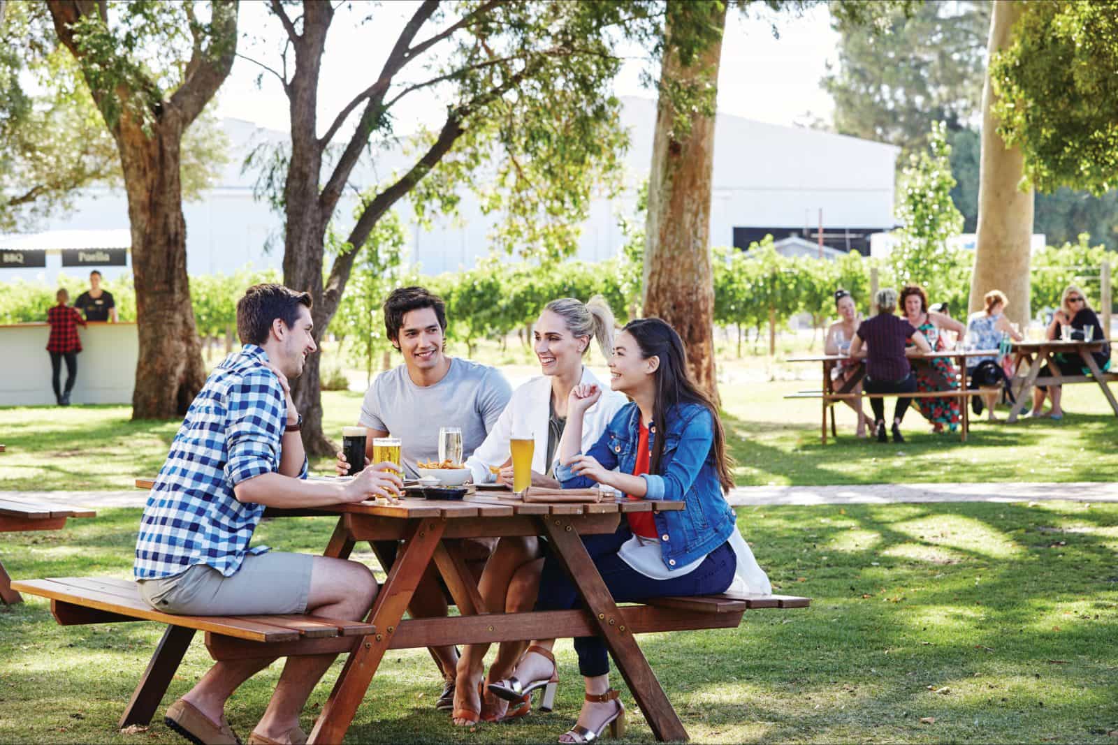 Mandoon Estate, Swan Valley