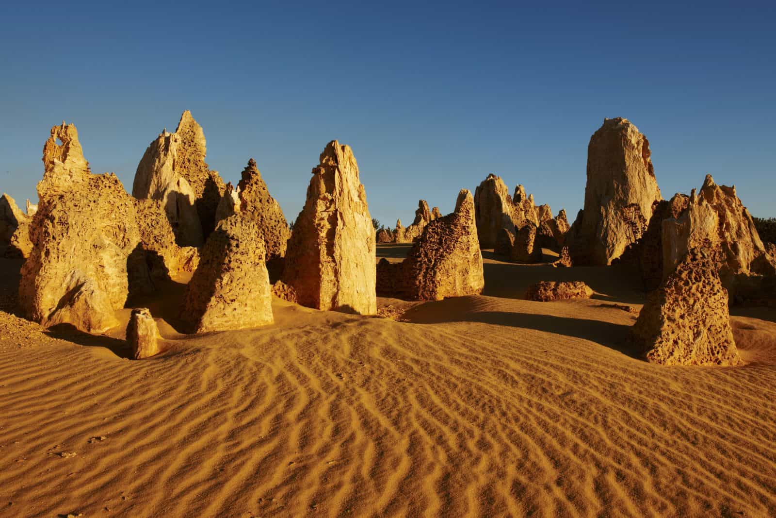 ADAMS Pinnacle Tours, Perth, Western Australia