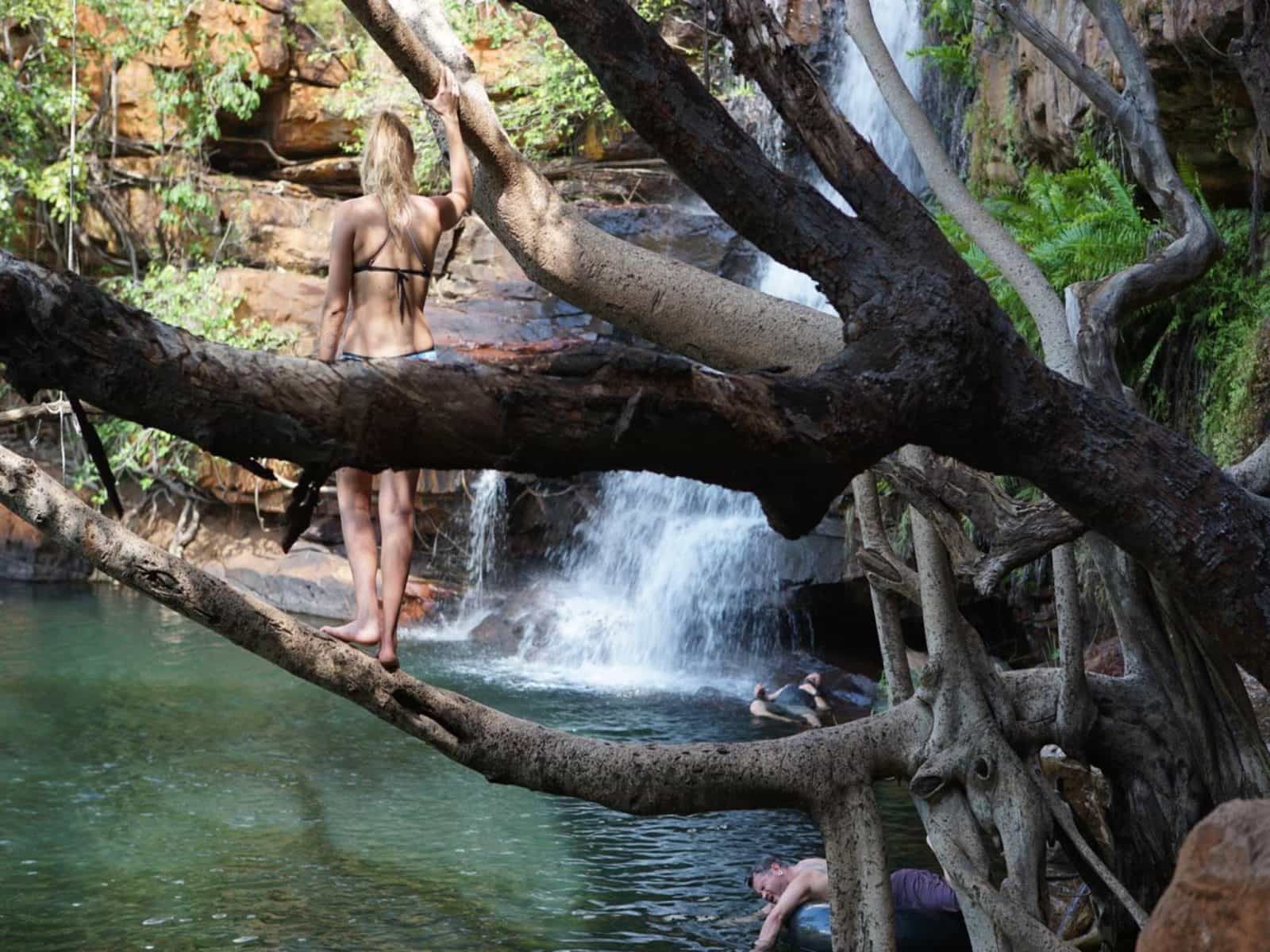 Galvans Gorge - Gibb River Road