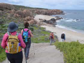 Australian Walking Holidays, Perth, Western Australia