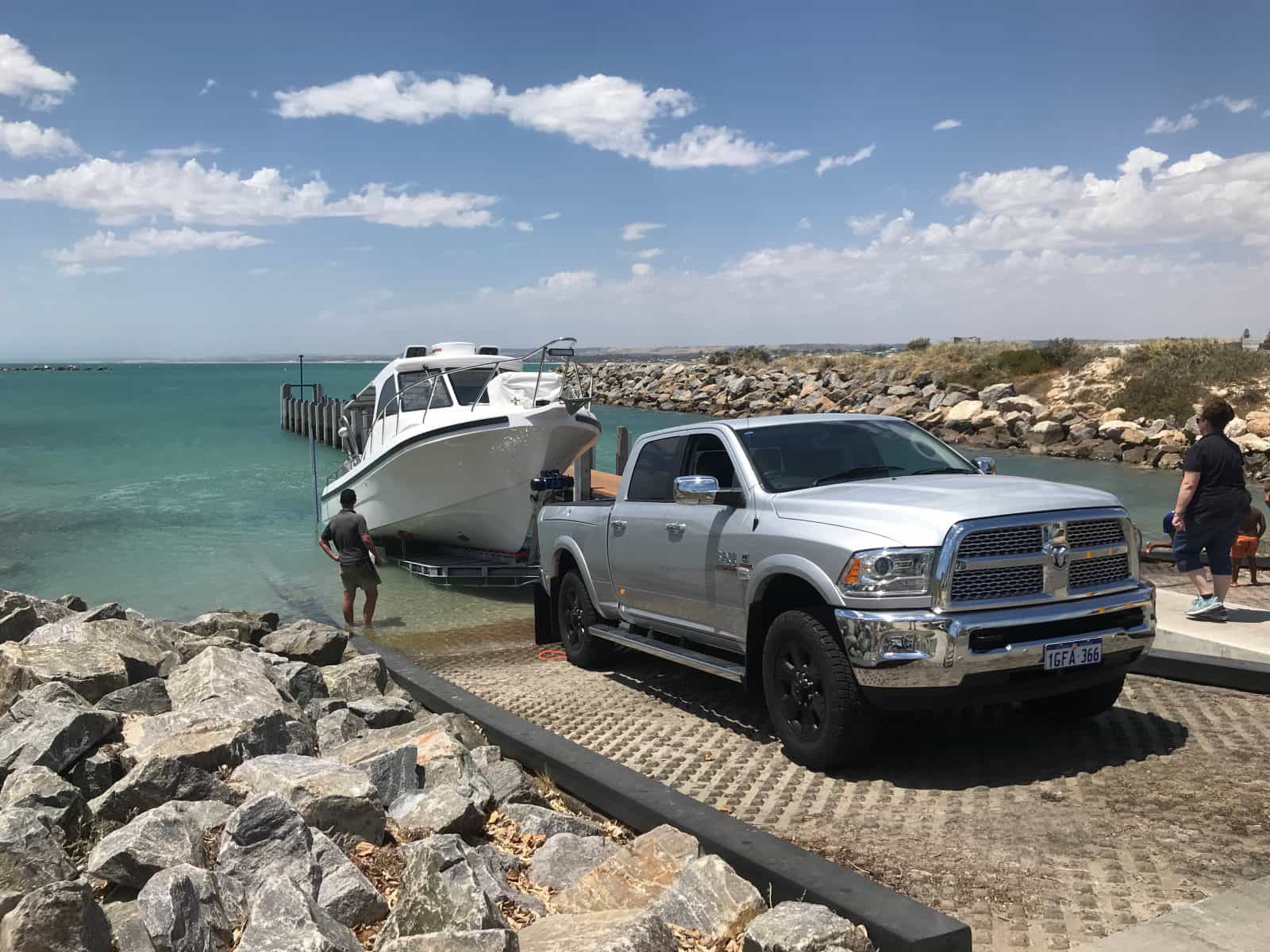 Austsea Tours, Wandina, Western Australia
