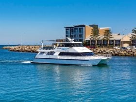 Blue Destiny Boat Charters, South Fremantle, Western Australia