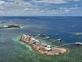 Abrolhos Islands Blue Juice Charters