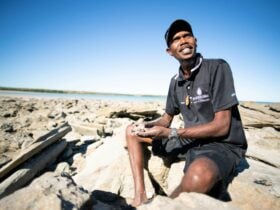 Borrgoron Coast to Creek Tour, Dampier Peninsula, Western Australia